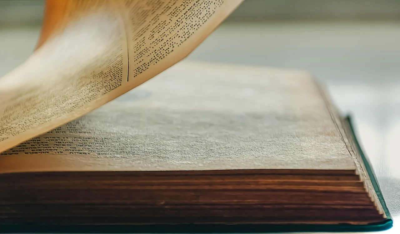 Otwarta vintage książka — Joseph Murphy The Power of Your Subconscious Mind